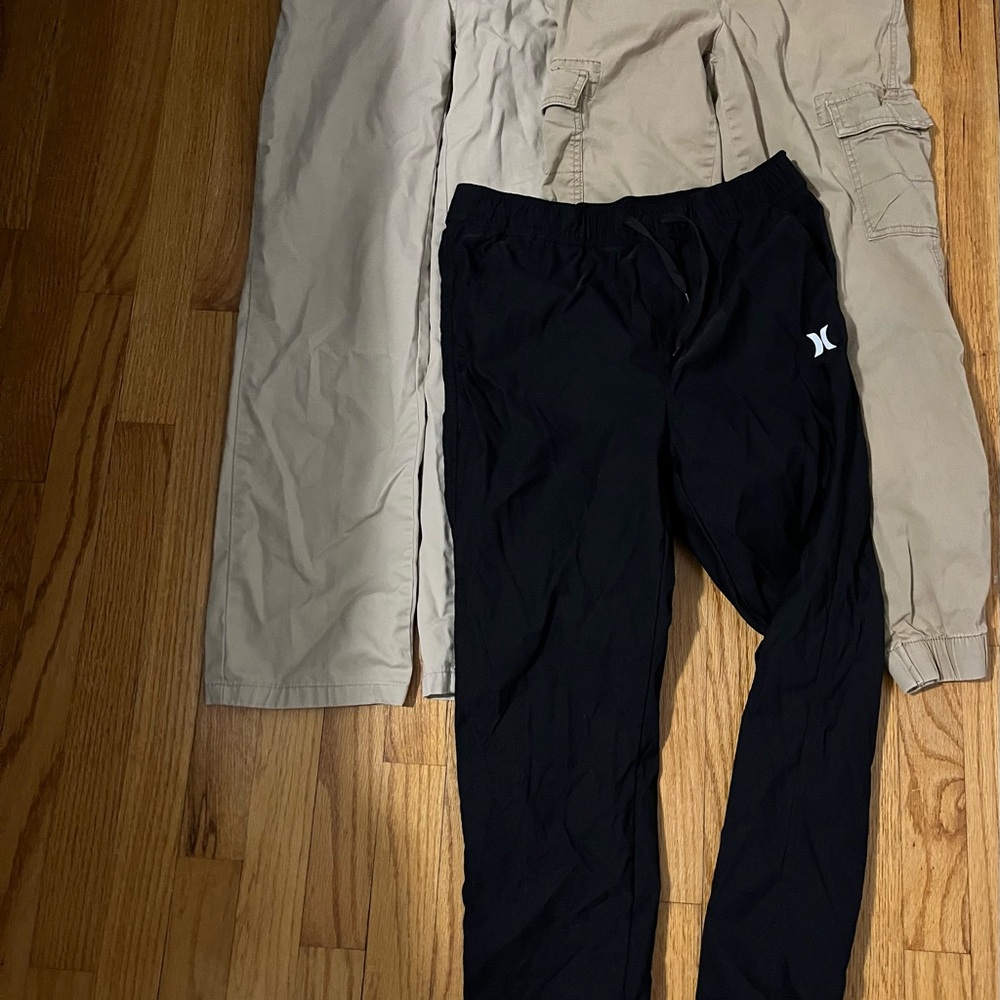 Boys lot of 3 pants